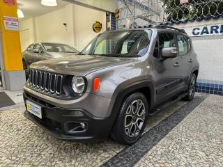 Foto do veículo Jeep Renegade 1.8 Longitude Auto