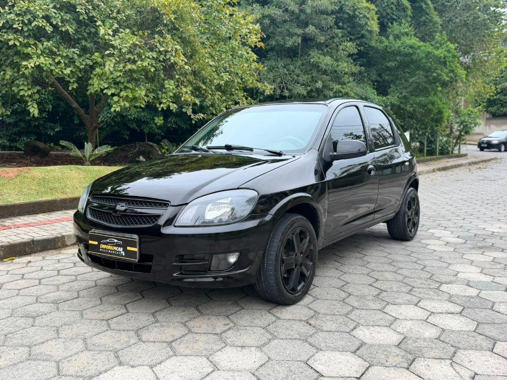 Chevrolet Celta