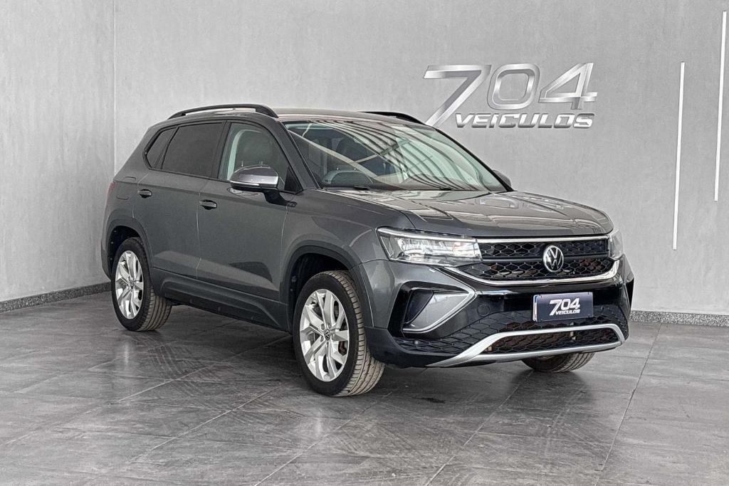 Volkswagen Taos TAOS Comfortline 1.4 250 TSI Flex Aut. 2023