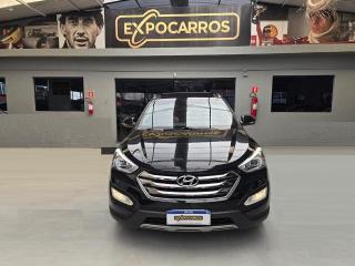 Foto do veículo Hyundai Santa Fe 3.3l V6 7l Auto 4wd