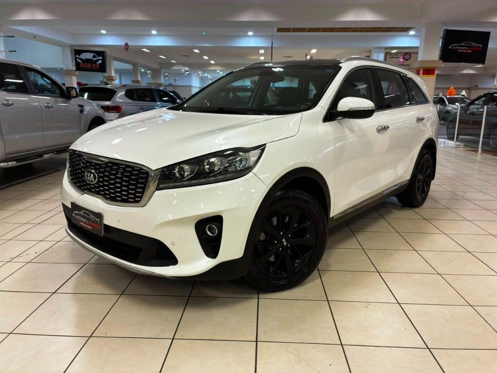 KIA Sorento 2.4 16V GASOLINA EX 4WD AUTOMÁTICO 2018