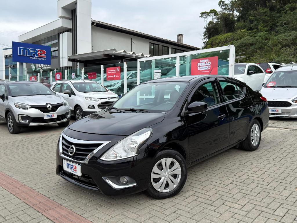 Nissan Versa VERSA 1.0 12V FlexStart 4p Mec. 2016