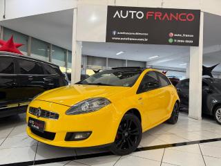 Foto do veículo Fiat Bravo 1.4 16v Turbo T-jet
