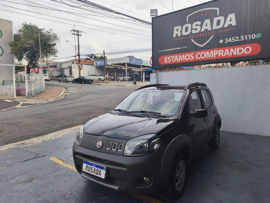 Fiat Uno