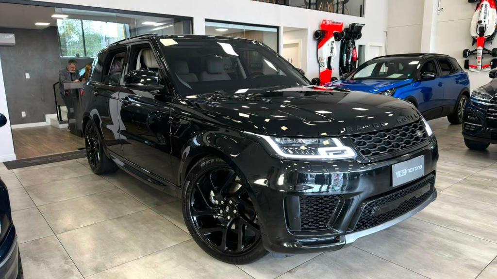 Land Rover Range 2019
