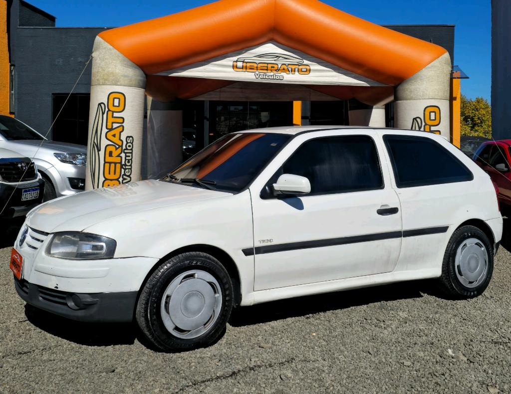 Volkswagen Gol 2012