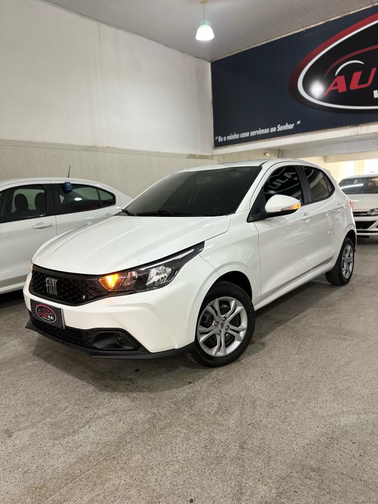 Fiat Argo 1.0 6V FLEX 2025