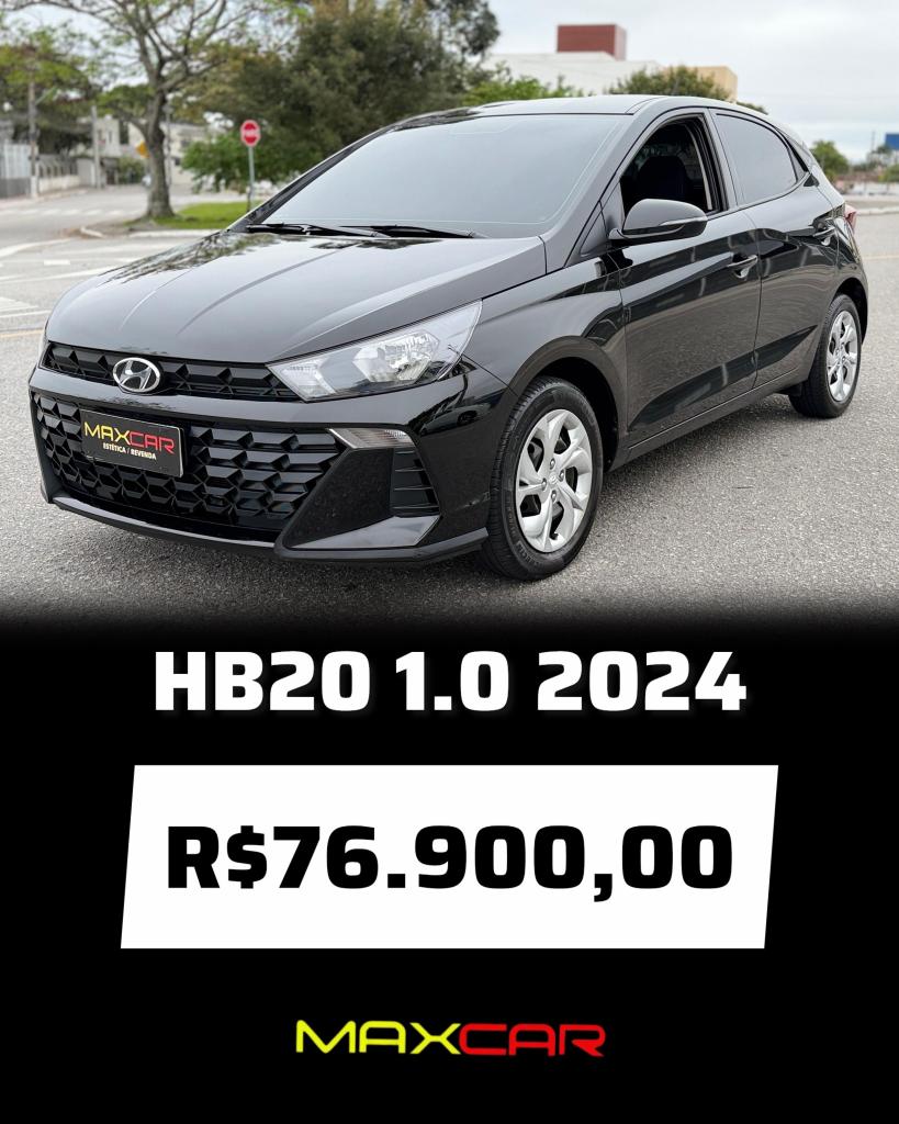 Hyundai Hb20