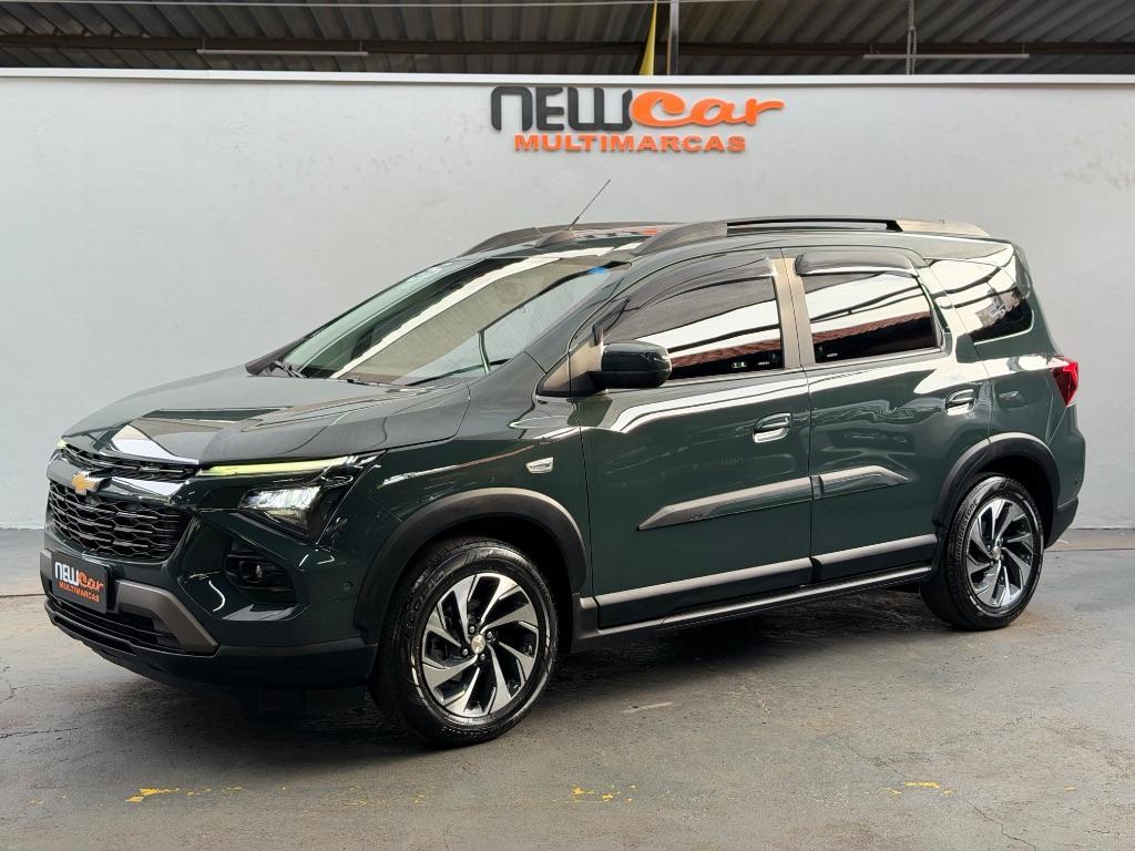 Chevrolet Spin