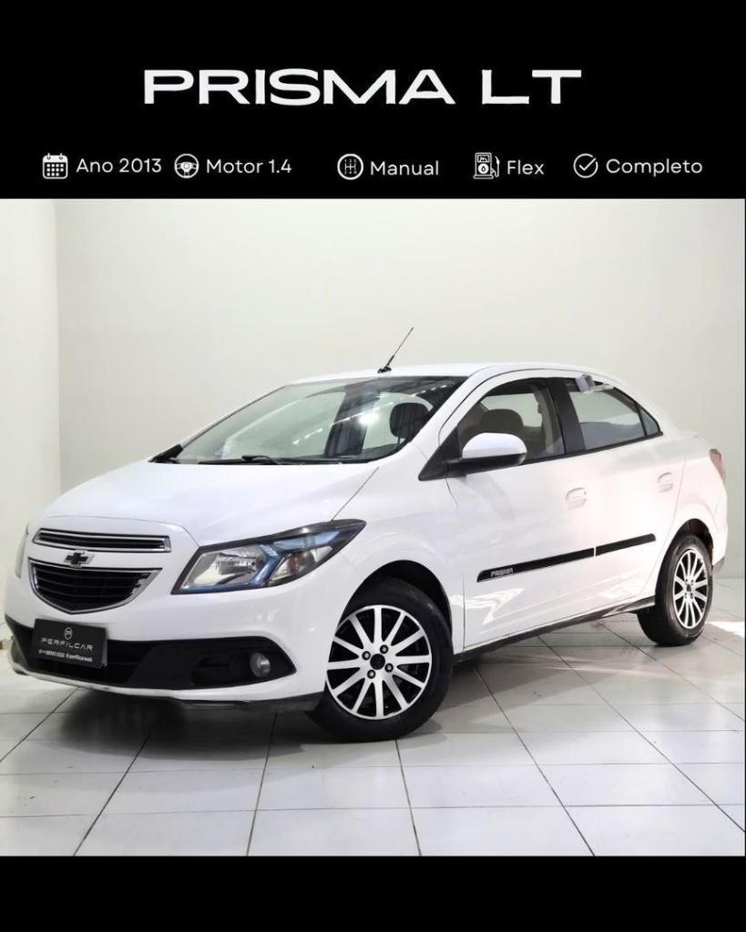 Chevrolet Prisma 1.4 Spe 4 Lt 2013