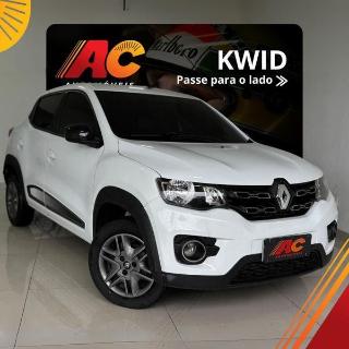 Foto do veículo Renault Kwid 1.0 Intense