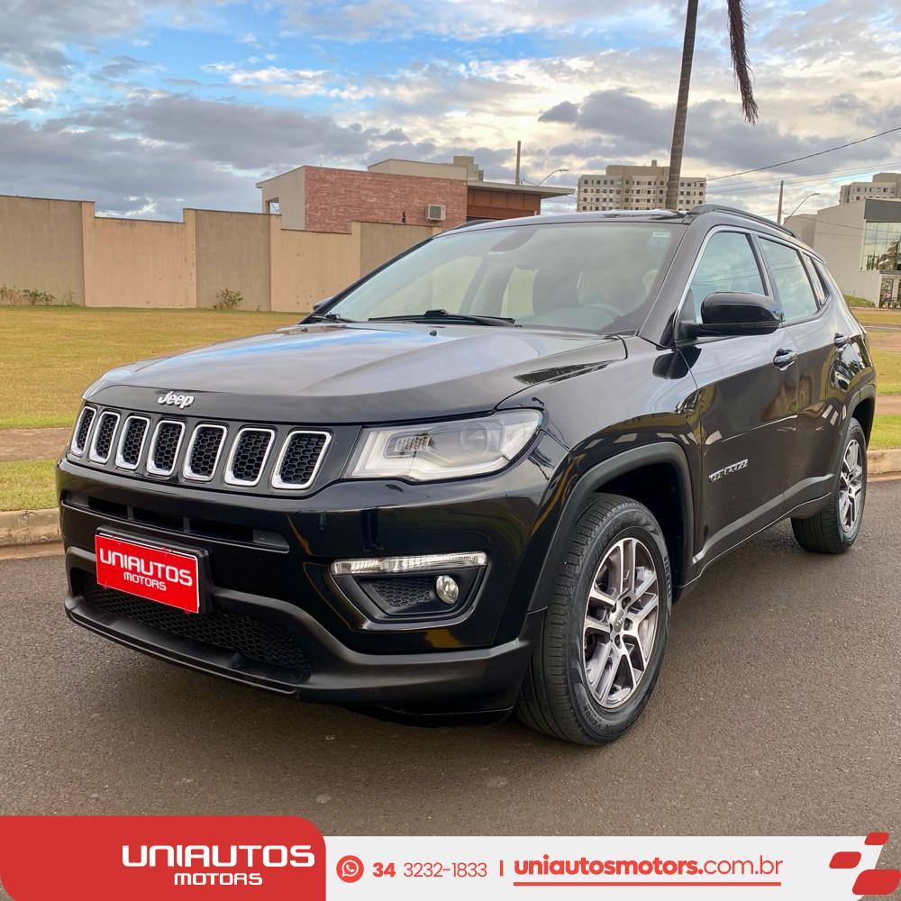 Jeep Compass COMPASS SPORT 2.0 4x2 Flex 16V Aut. 2021