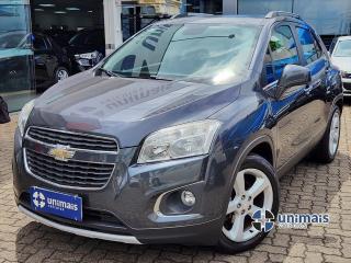 Foto do veículo Chevrolet Tracker 1.8 16v Ecotec Flex Ltz Auto