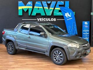Foto do veículo Fiat Strada Adv.ext./ext. 1.8 Locker Flex Cd