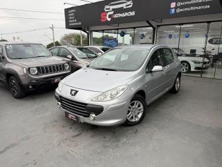 Foto do veículo Peugeot 307 Soleil/presence 1.6/1.6 Flex 16v 5p