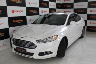 Foto do veículo Ford Fusion 2.0 16v Gtdi Titanium Auto