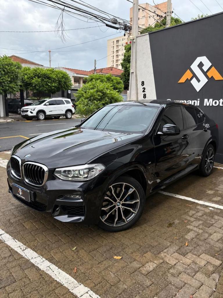 BMW X4 XDRIVE30I M SPORT 2.0 TB 2020