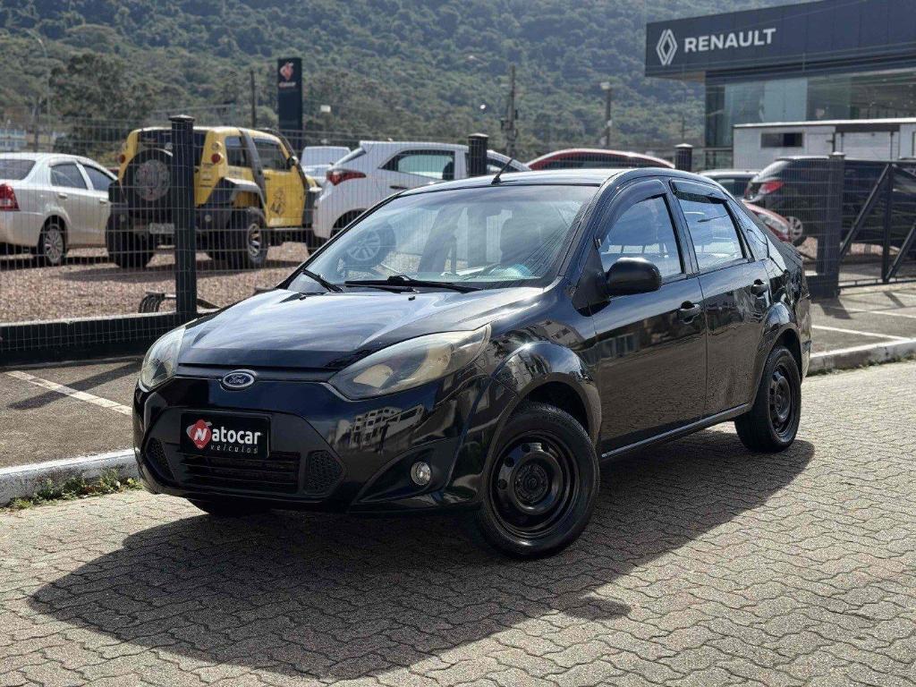 Ford Fiesta Fiesta Sedan 1.6 16V Flex Mec. 2011