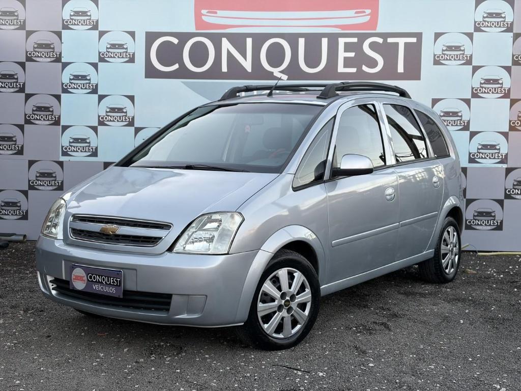 Chevrolet Meriva MERIVA EXPRES.EASYTRONIC 1.8 FLEXPOWER 2010