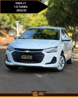 Foto do veículo Chevrolet Onix Hatch Lt 1.0 12v Tb Flex 5p Aut.
