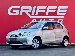 Foto do veículo Toyota Etios Xs 1.3 Flex 16v 5p Mec.