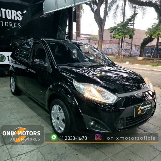 Foto do veículo Ford Fiesta 1.6 Rocam Flex Sedan Se
