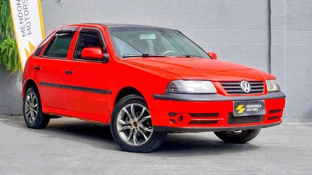Volkswagen Gol 1.6 MI POWER TOTAL FLEX 8V 4P 2003