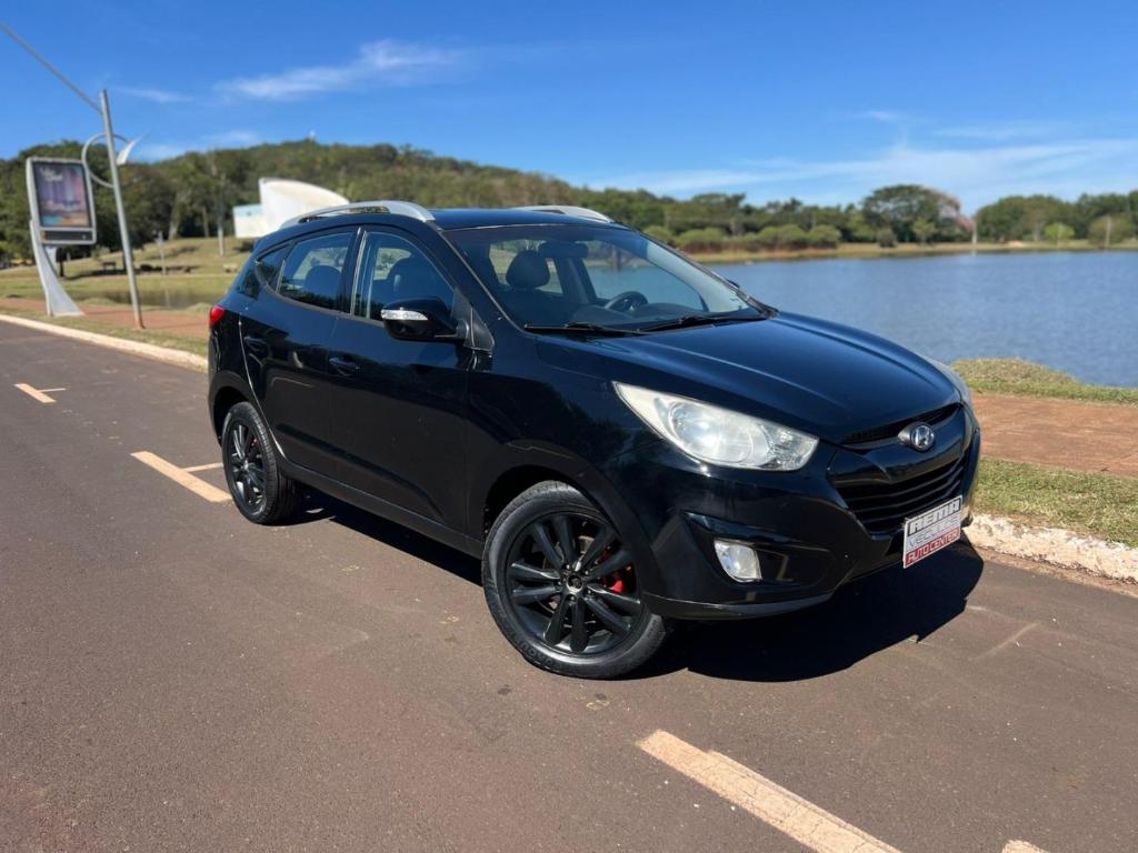 Hyundai Ix35 2012