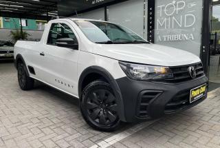 Foto do veículo Volkswagen Saveiro Robust 1.6 Total Flex 16v