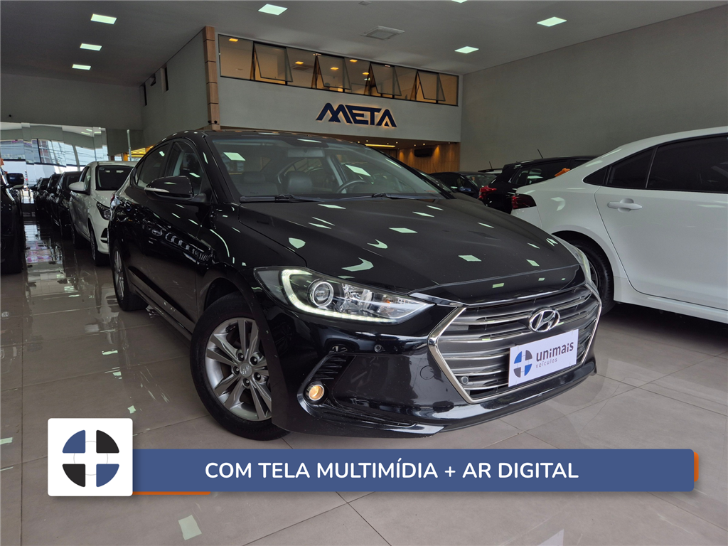 Hyundai Elantra 2.0 Top Auto 2017