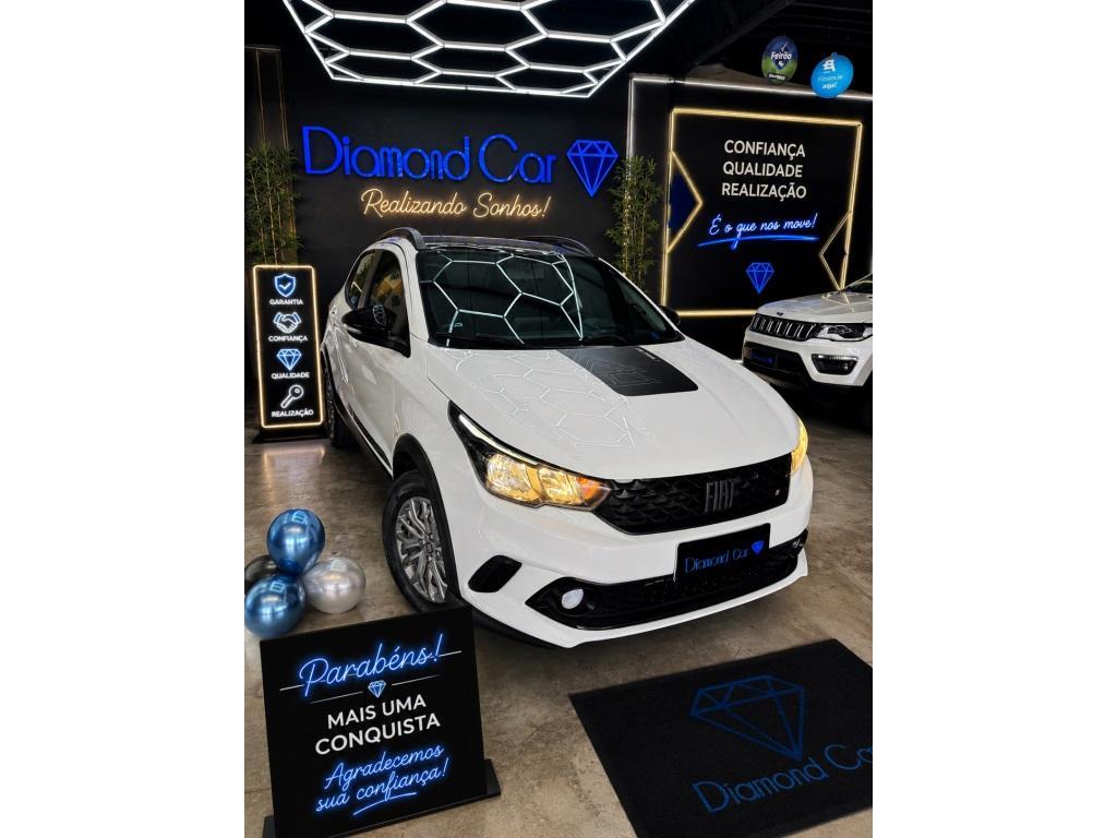 Fiat Argo 1.3 FIREFLY FLEX TREKKING CVT 2022