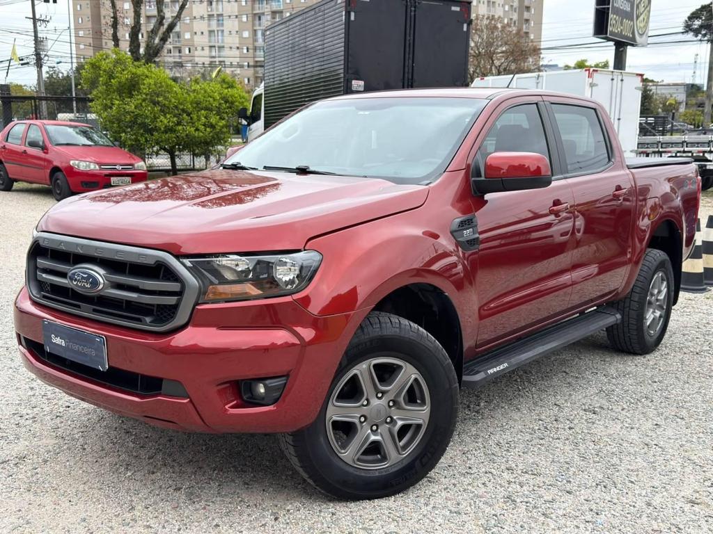 Ford Ranger RANGER XLS 2.2 4X4 CD DIESEL AUT. 2021