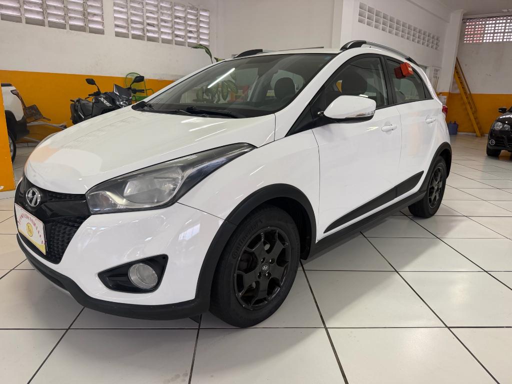 Hyundai Hb20X 1.6 16V FLEX EVOLUTION AUTOMÁTICO 2015