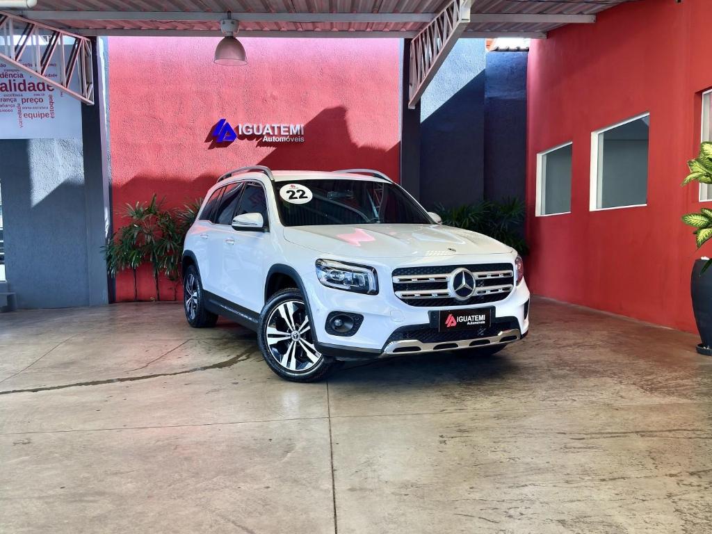 Mercedes-Benz Glb 2022