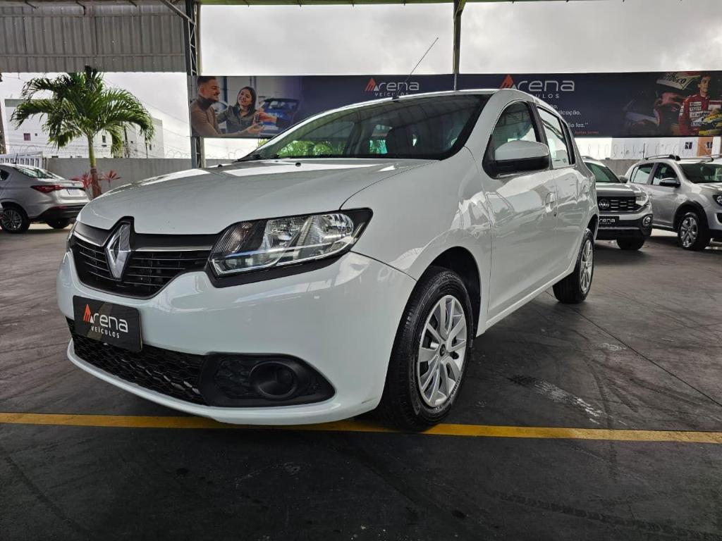 Renault Sandero 2017