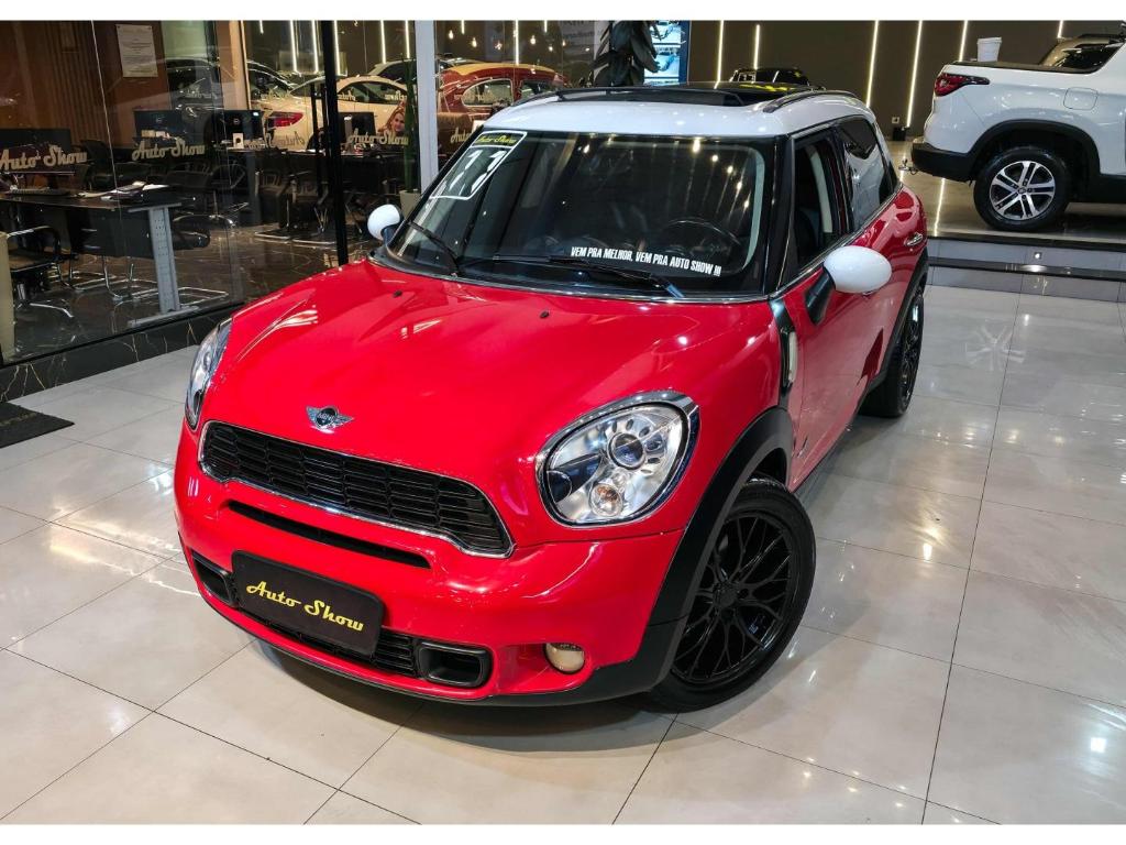 Mini Countryman 1.6 Cooper S All4 Auto Awd 2011