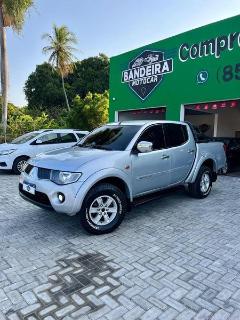Foto do veículo Mitsubishi L200 Triton Hpe 3.2 Cd Tb Int.diesel Aut
