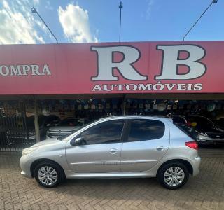 Foto do veículo Peugeot 207 Xr 1.4 Flex 8v 5p