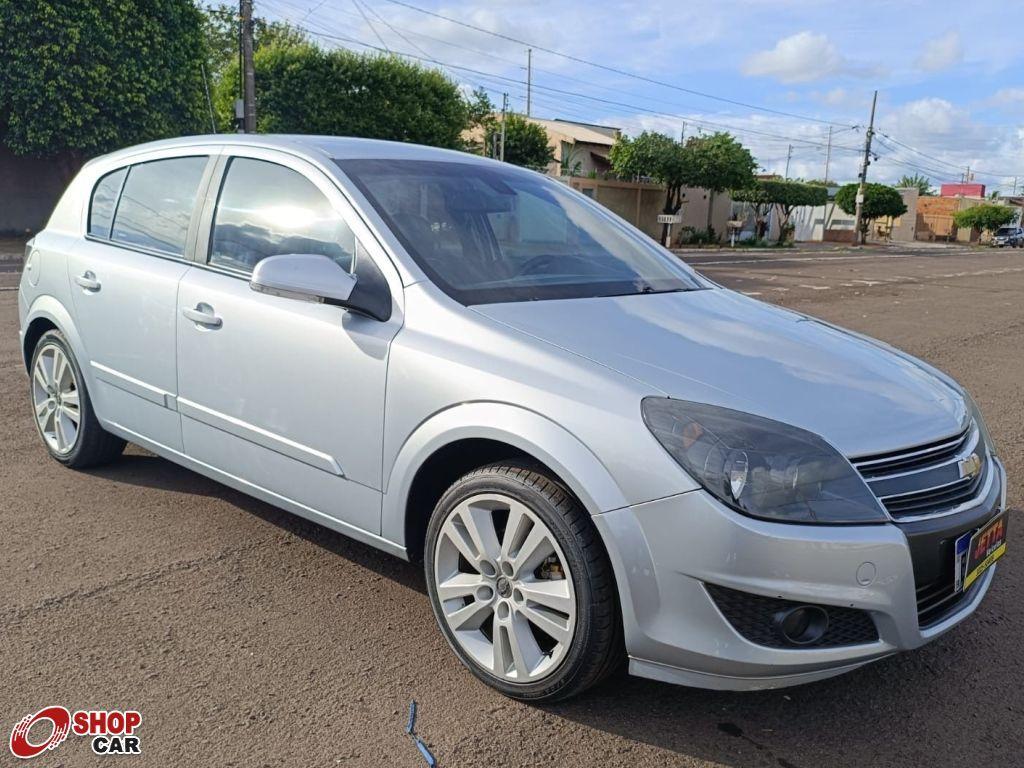 Chevrolet Vectra GT 2.0 MPFI 8V FLEXPOWER MEC. 2011