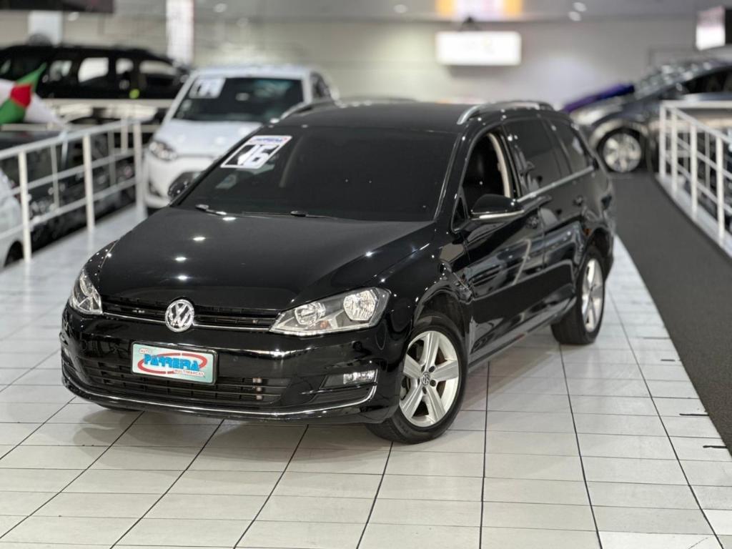 Volkswagen Golf Golf Variant Highline 1.4 TSI Aut. 2016
