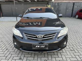 Foto do veículo Toyota Corolla 1.8 Dual Vvt-i Flex Gli Auto