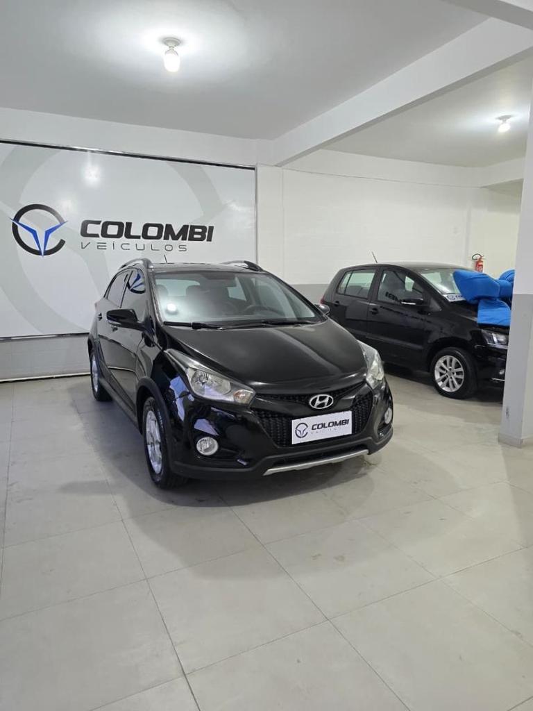 Hyundai Hb20X HB20X Premium 1.6 Flex 16V Aut. 2014