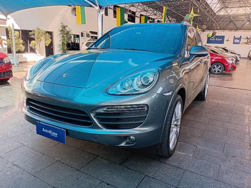 Porsche Cayenne 2014