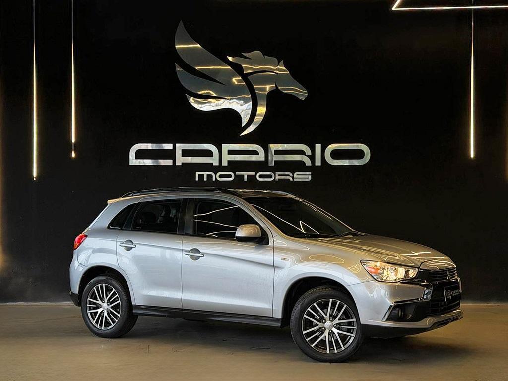 Mitsubishi Asx 2018