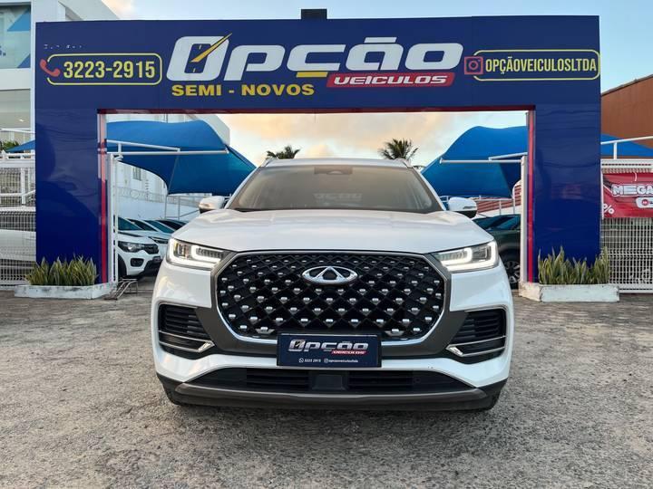 Caoa Chery Tiggo 8 1.5 Tci Phev Pro Dht 2023