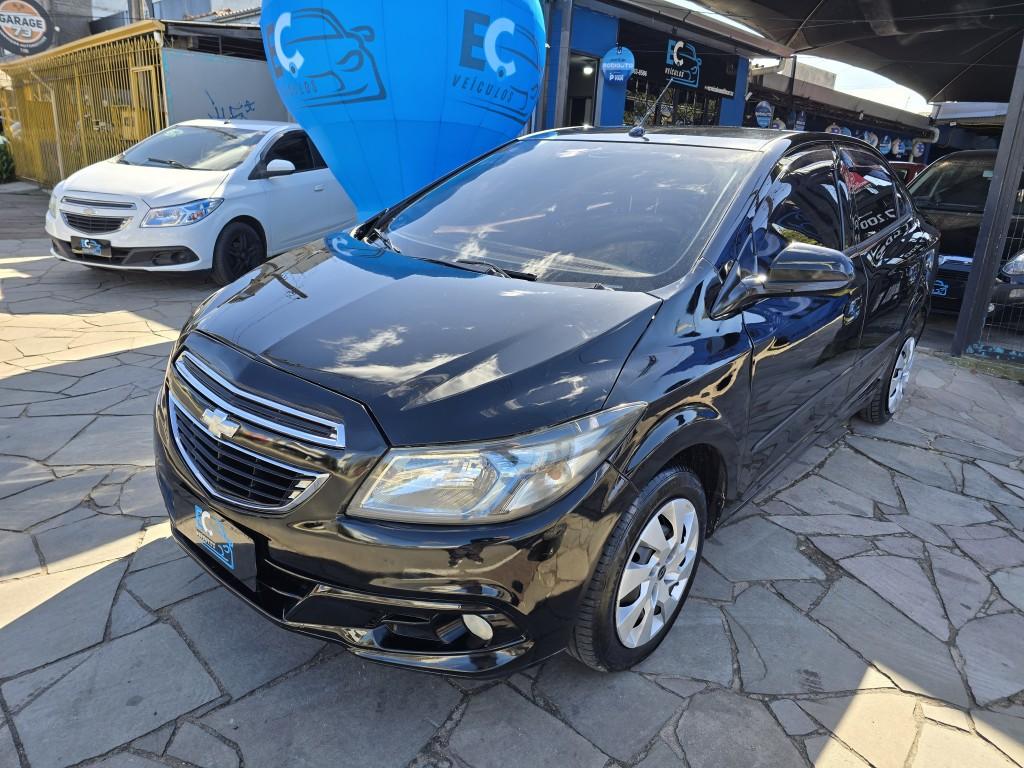 Chevrolet Prisma PRISMA Sed. LT 1.4 8V FlexPower 4p 2013