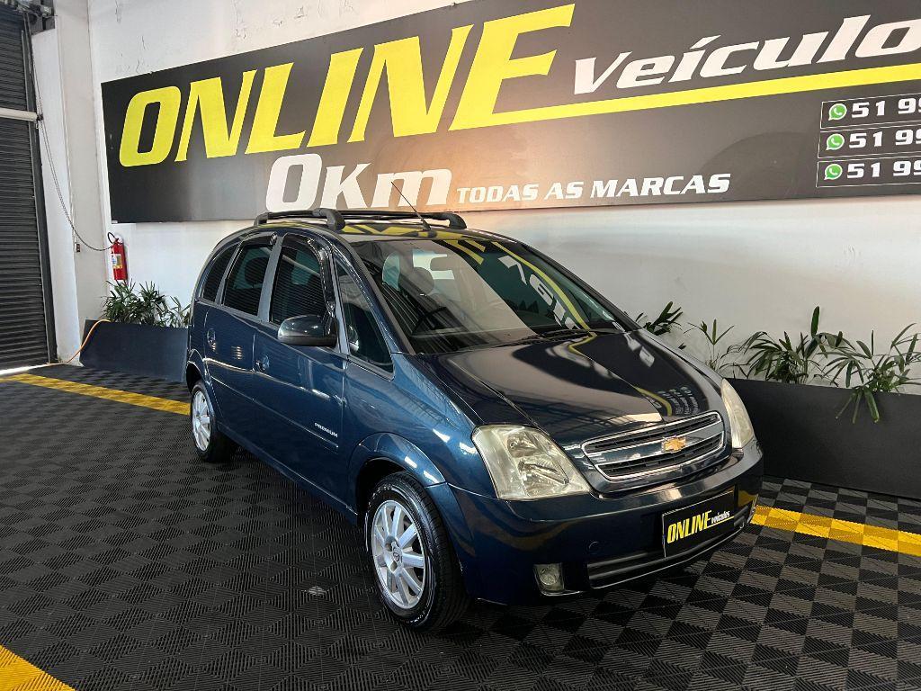 Chevrolet Meriva 2010