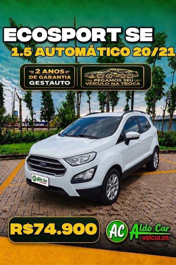 Ford Ecosport 2021