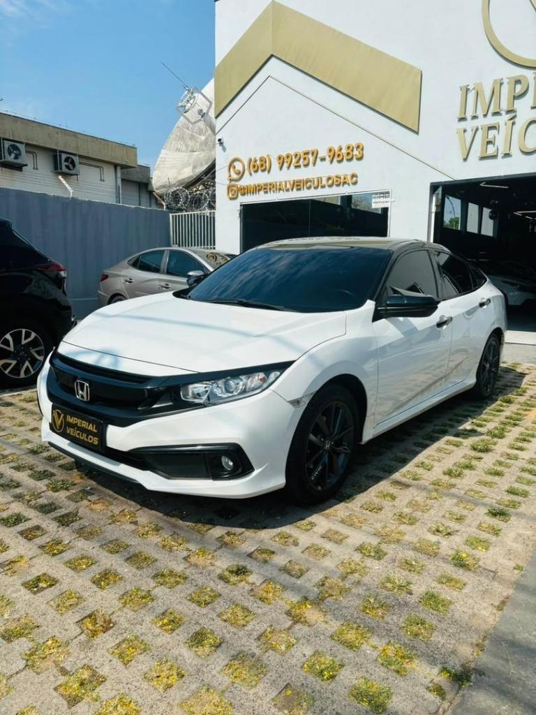 Honda Civic Civic Sedan EX 2.0 Flex 16V Aut.4p 2021