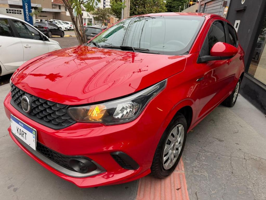 Fiat Argo ARGO DRIVE 1.3 8V Flex 2018